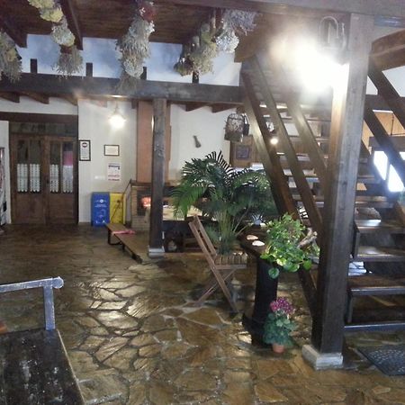 Albergue San Pelayo Villarente Dış mekan fotoğraf