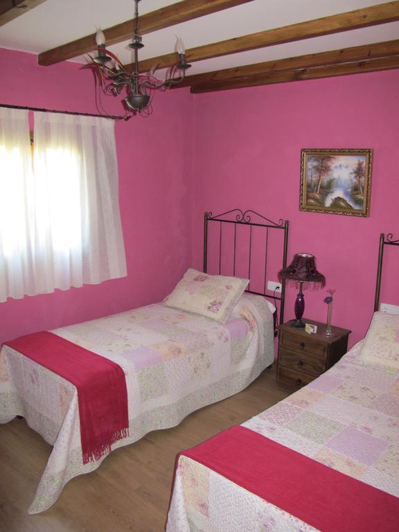 Albergue San Pelayo Villarente Oda fotoğraf