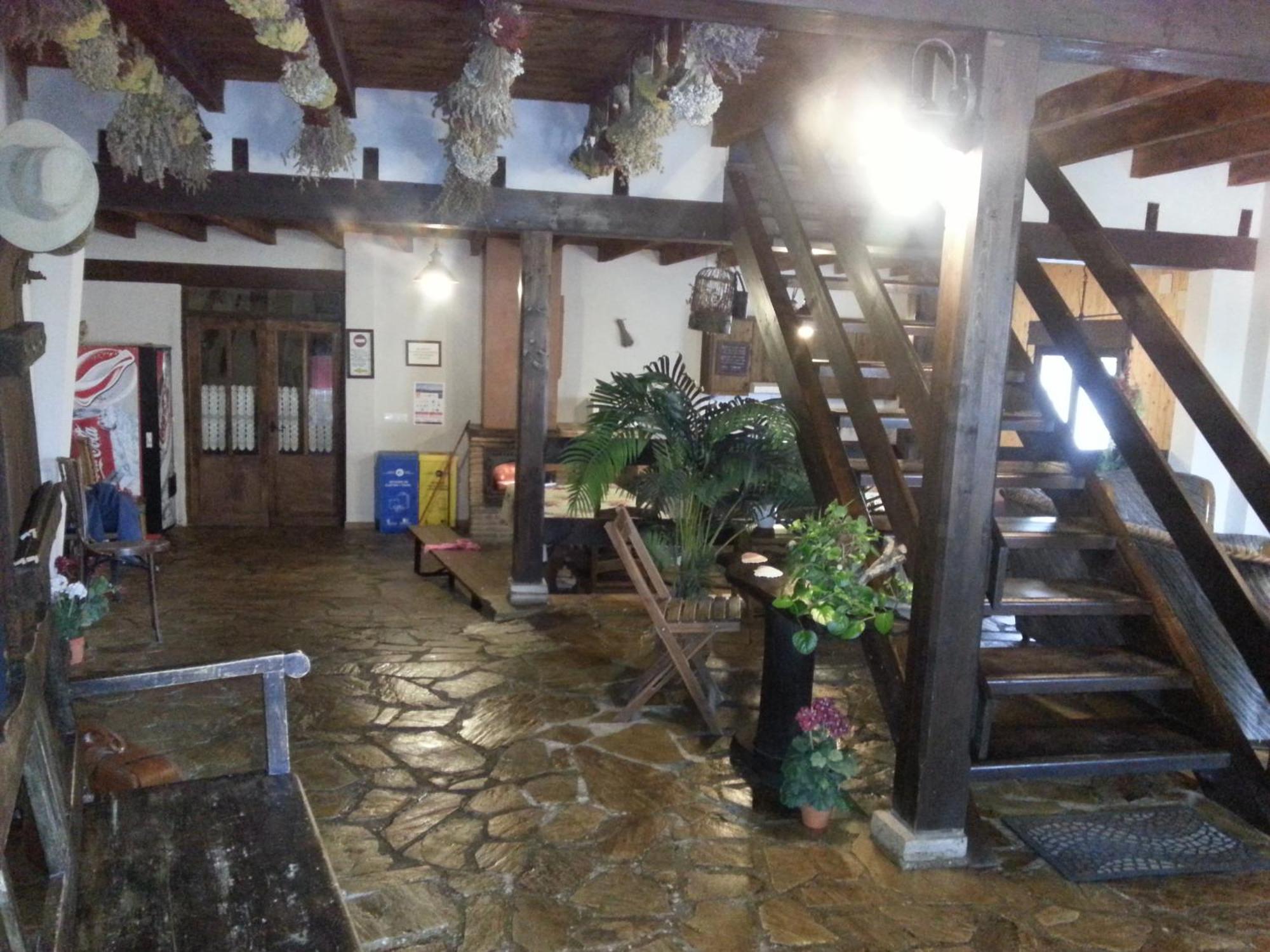 Albergue San Pelayo Villarente Dış mekan fotoğraf